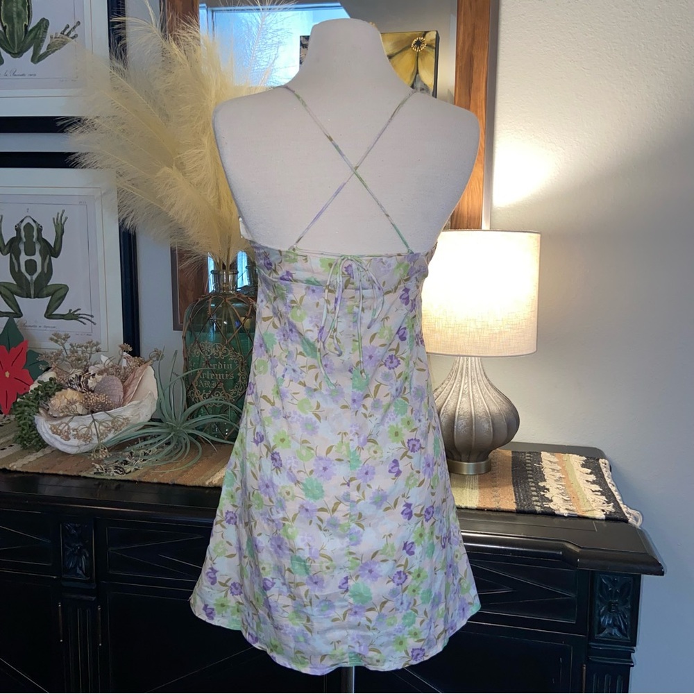 Avrill Mini Dress - Picture 4 of 5